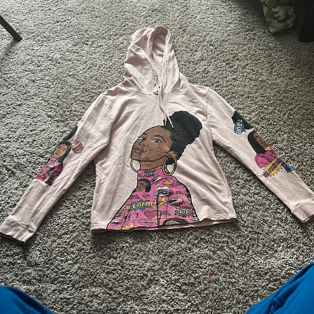 Pretty stylish sweater